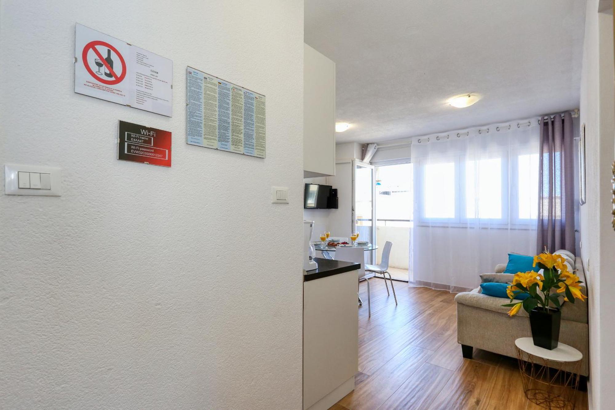 Apartment Ivica Zadar Exterior foto